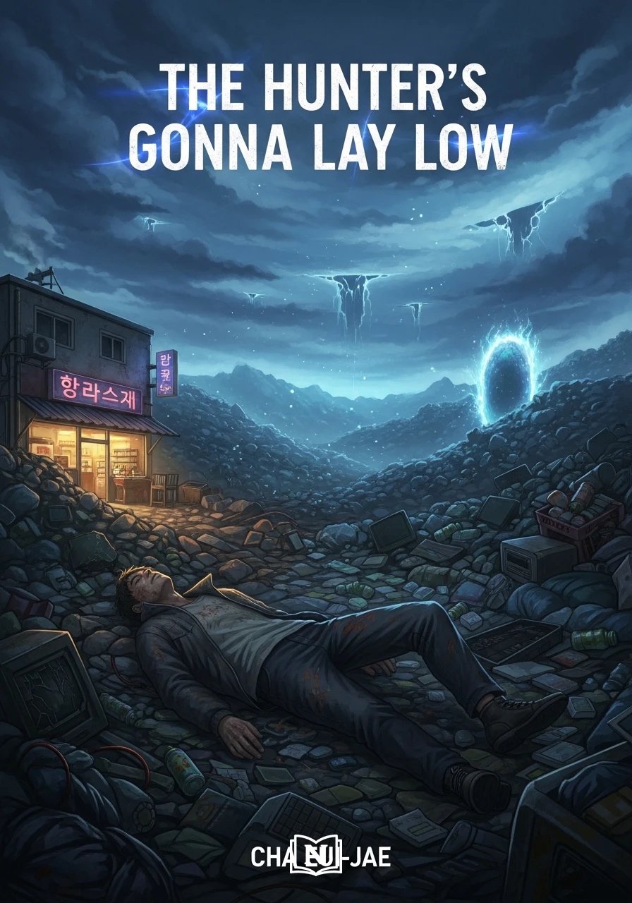 The Hunter’s Gonna Lay Low