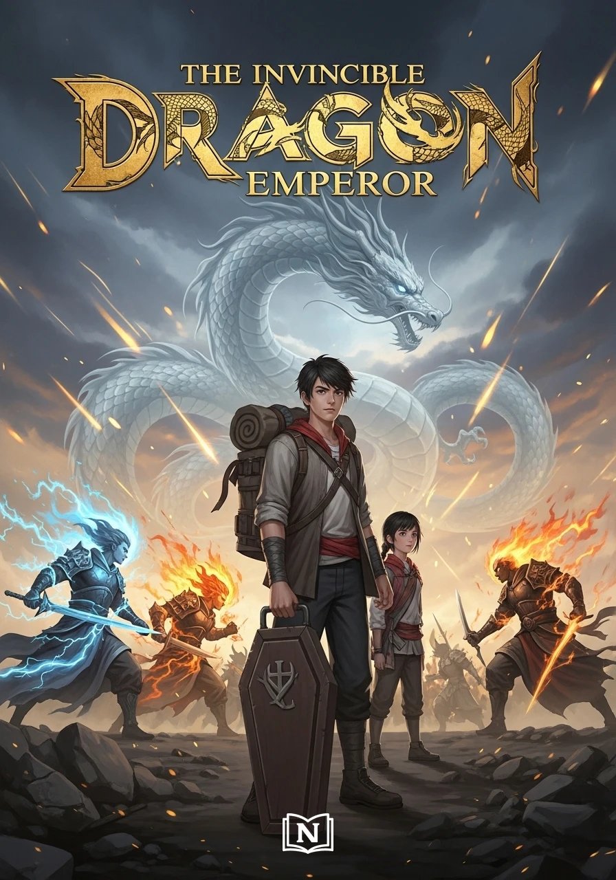The Invincible Dragon Emperor Novel