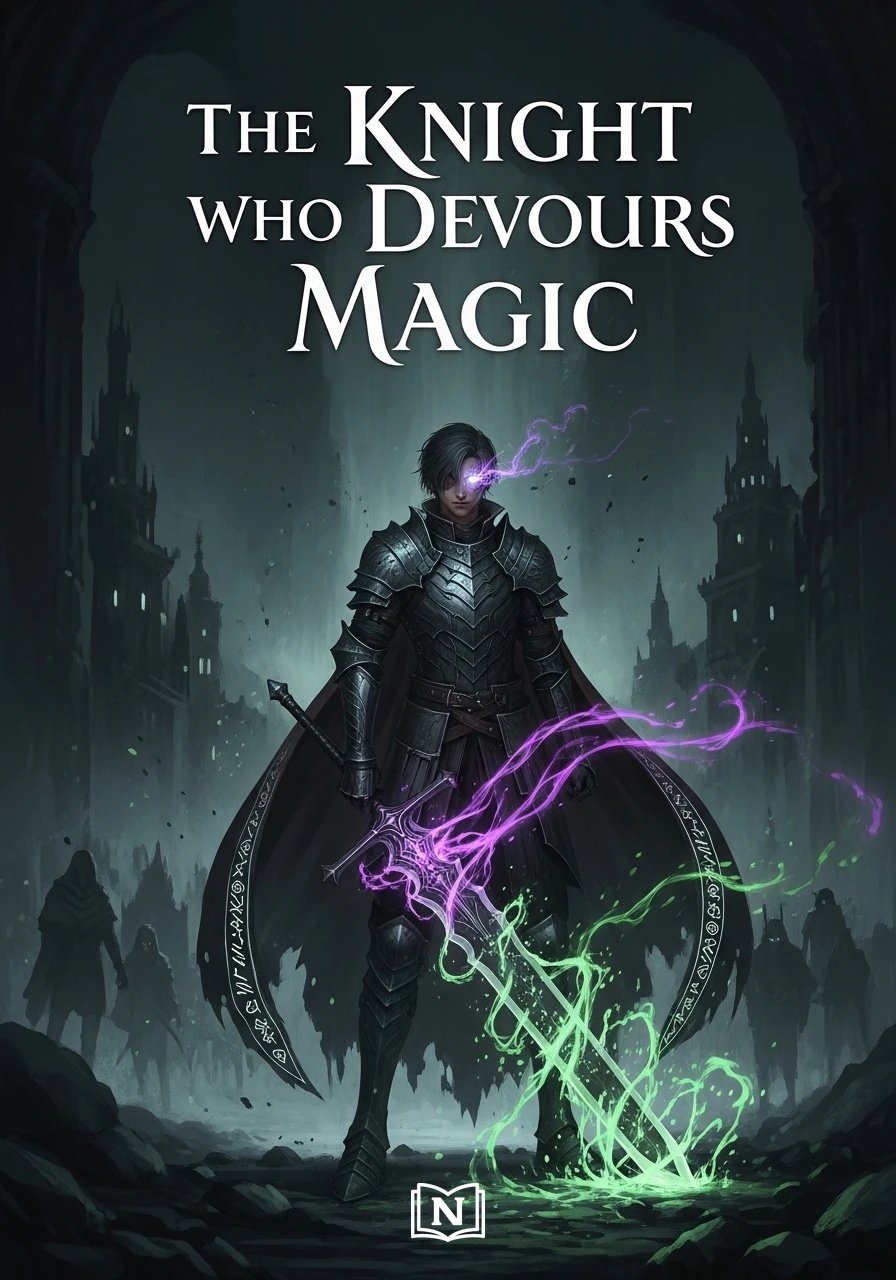 The Knight Who Devours Magic Novel