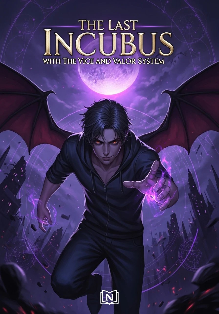 The Last Incubus with The Vice and Valor System Novel