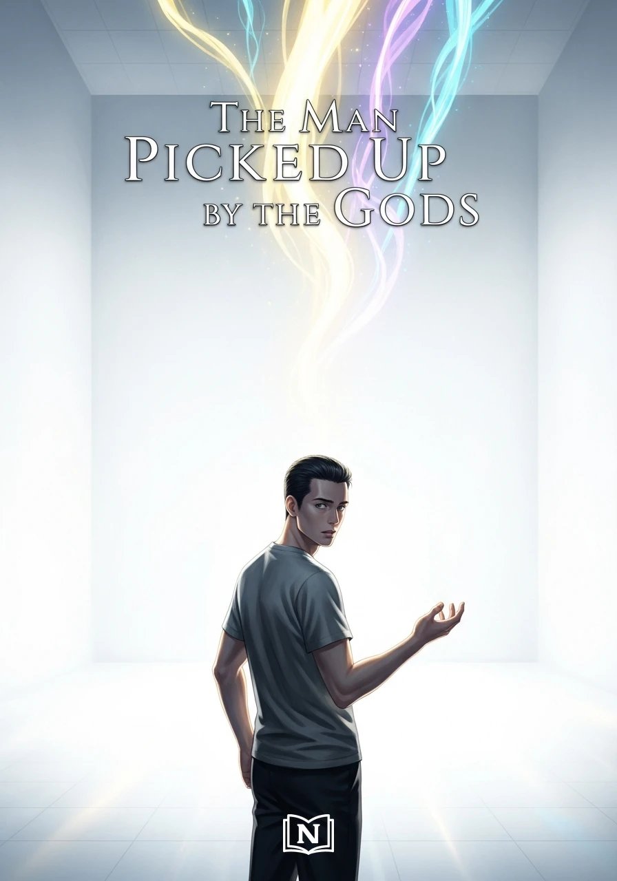 The Man Picked up by the Gods