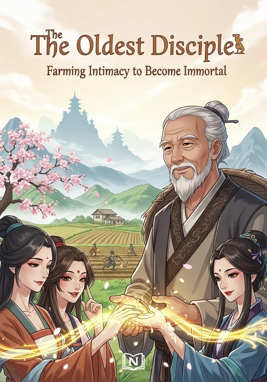 The Oldest Disciple: Farming Intimacy to Become Immortal Novel