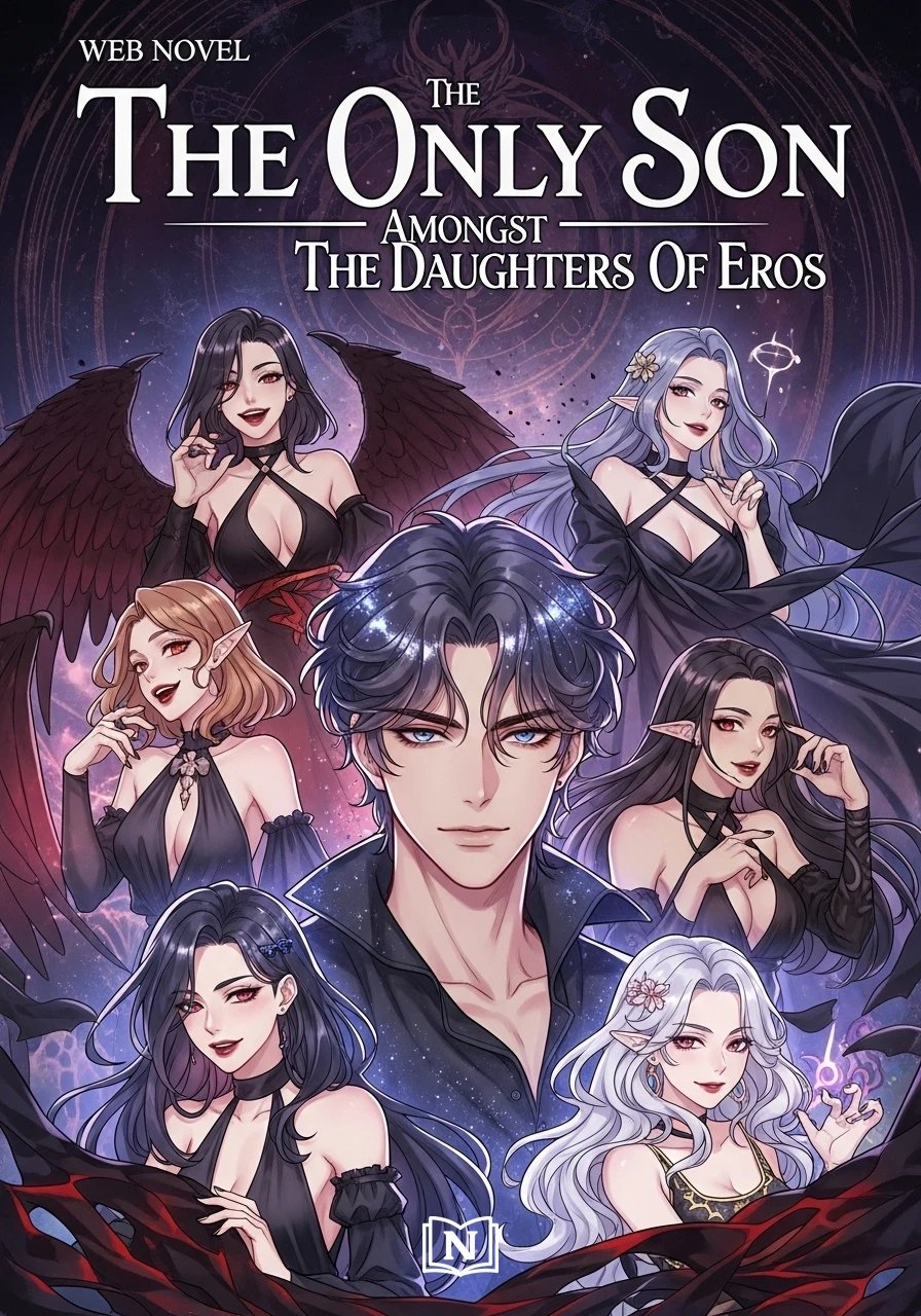 The Only Son Amongst The Daughters Of Eros Novel