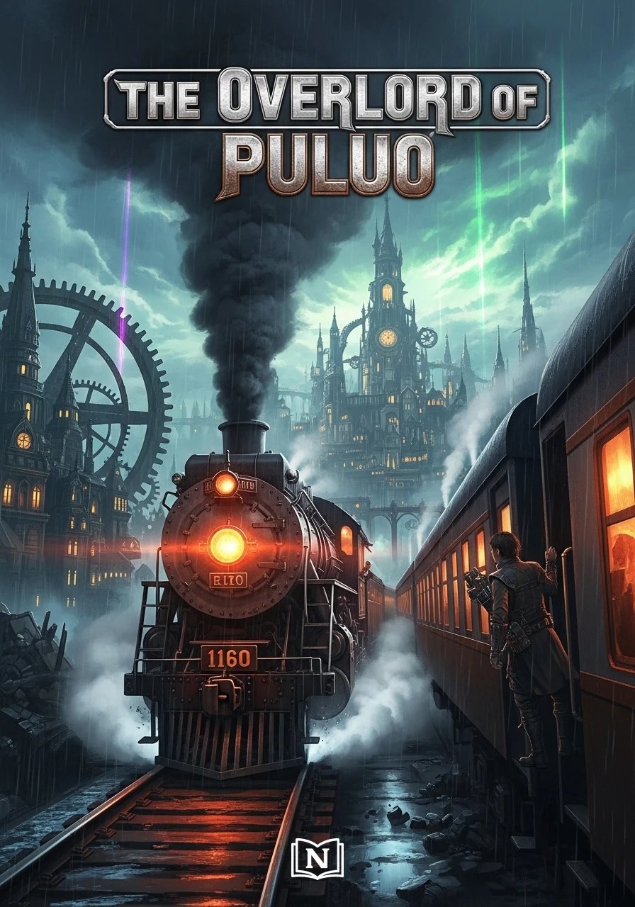 The Overlord of Puluo Novel