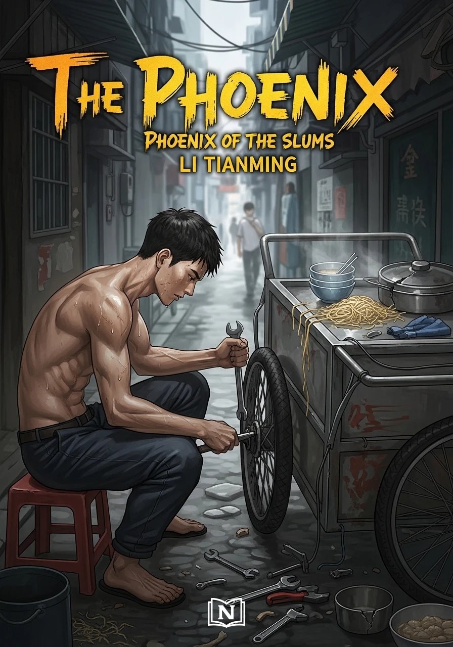 The Phoenix of the Slums Novel
