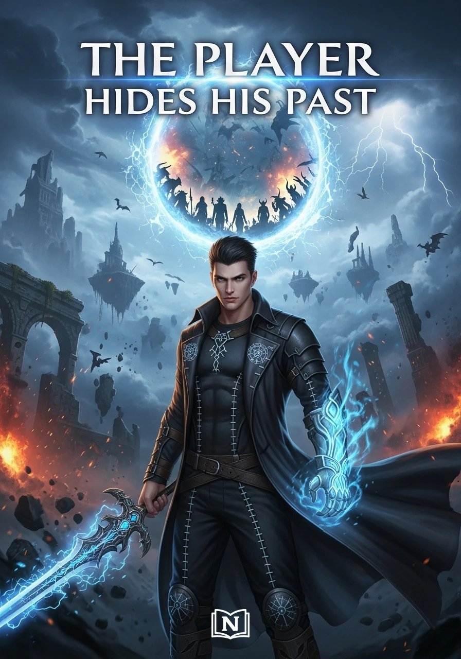 The Player Hides His Past Novel
