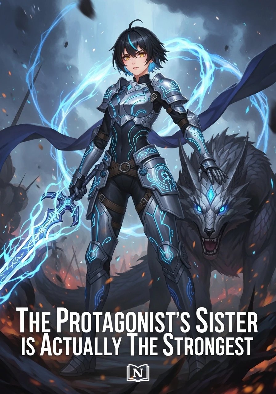 The Protagonist's Sister Is Actually The Strongest Novel
