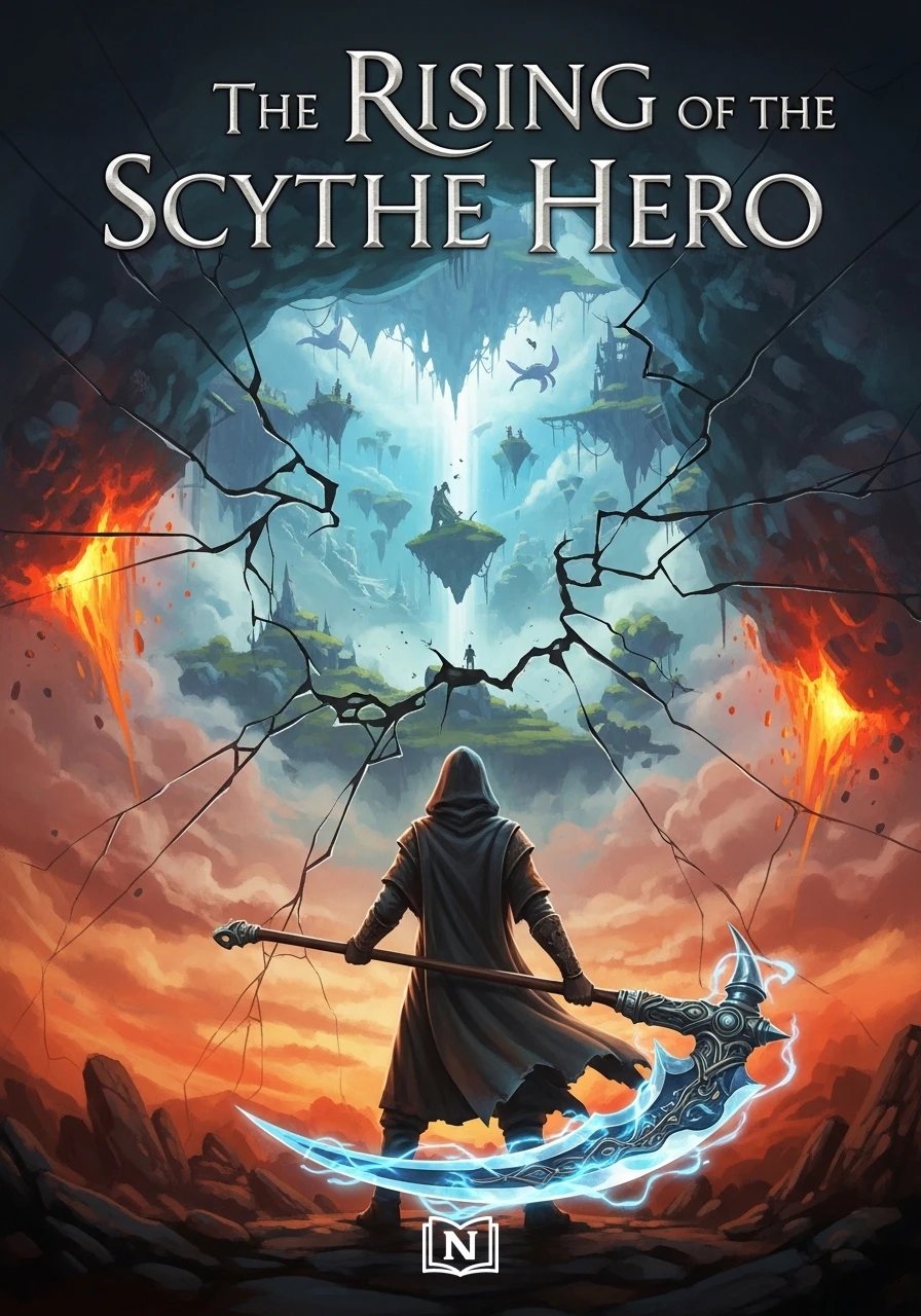 The Rising of the Scythe Hero Novel