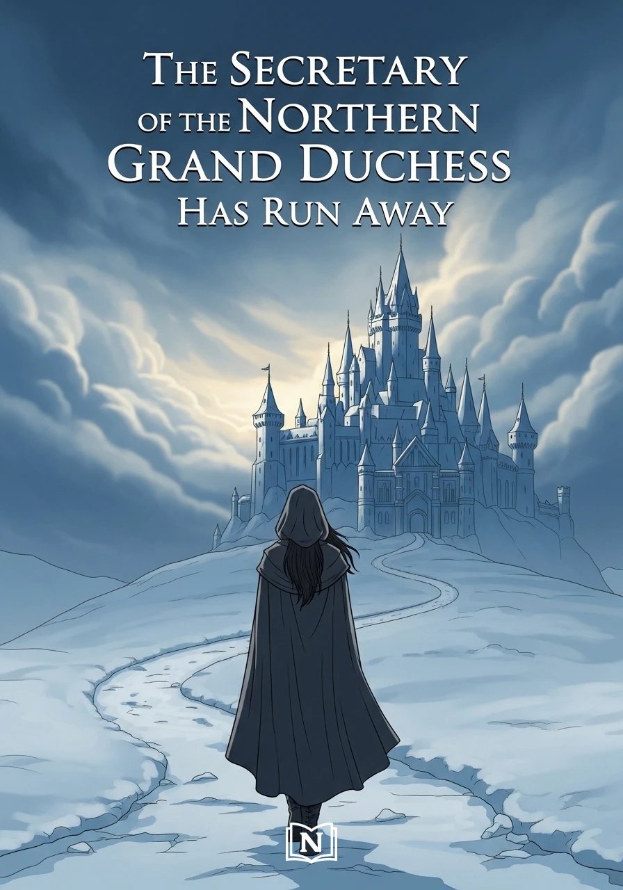 The Secretary of the Northern Grand Duchess Has Run Away Novel