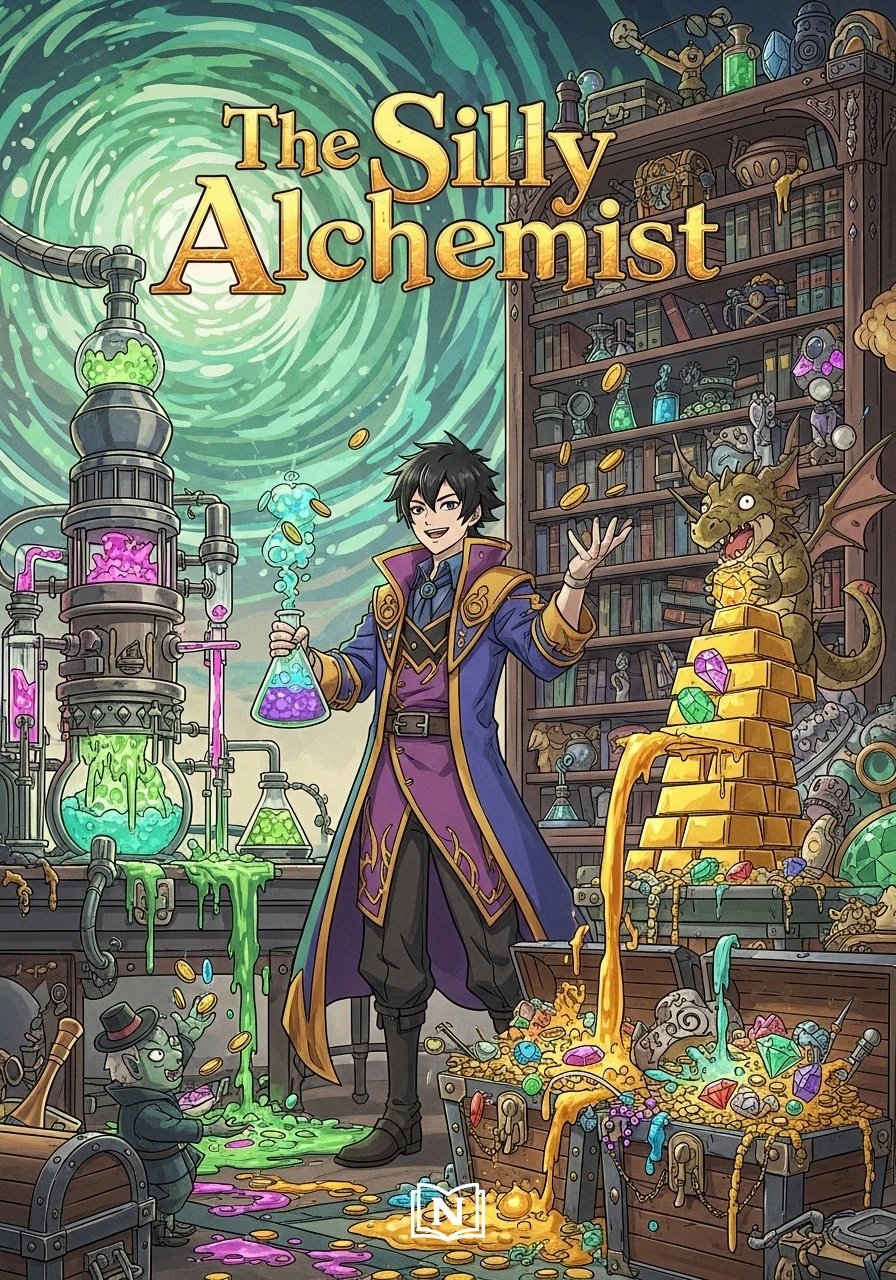 The Silly Alchemist Novel