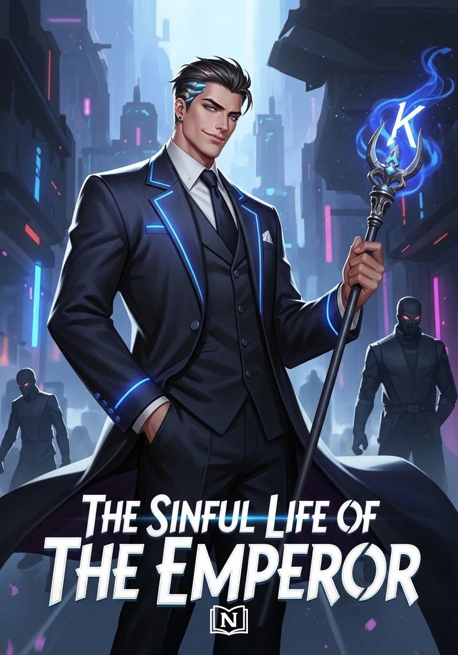 The Sinful Life of The Emperor Novel