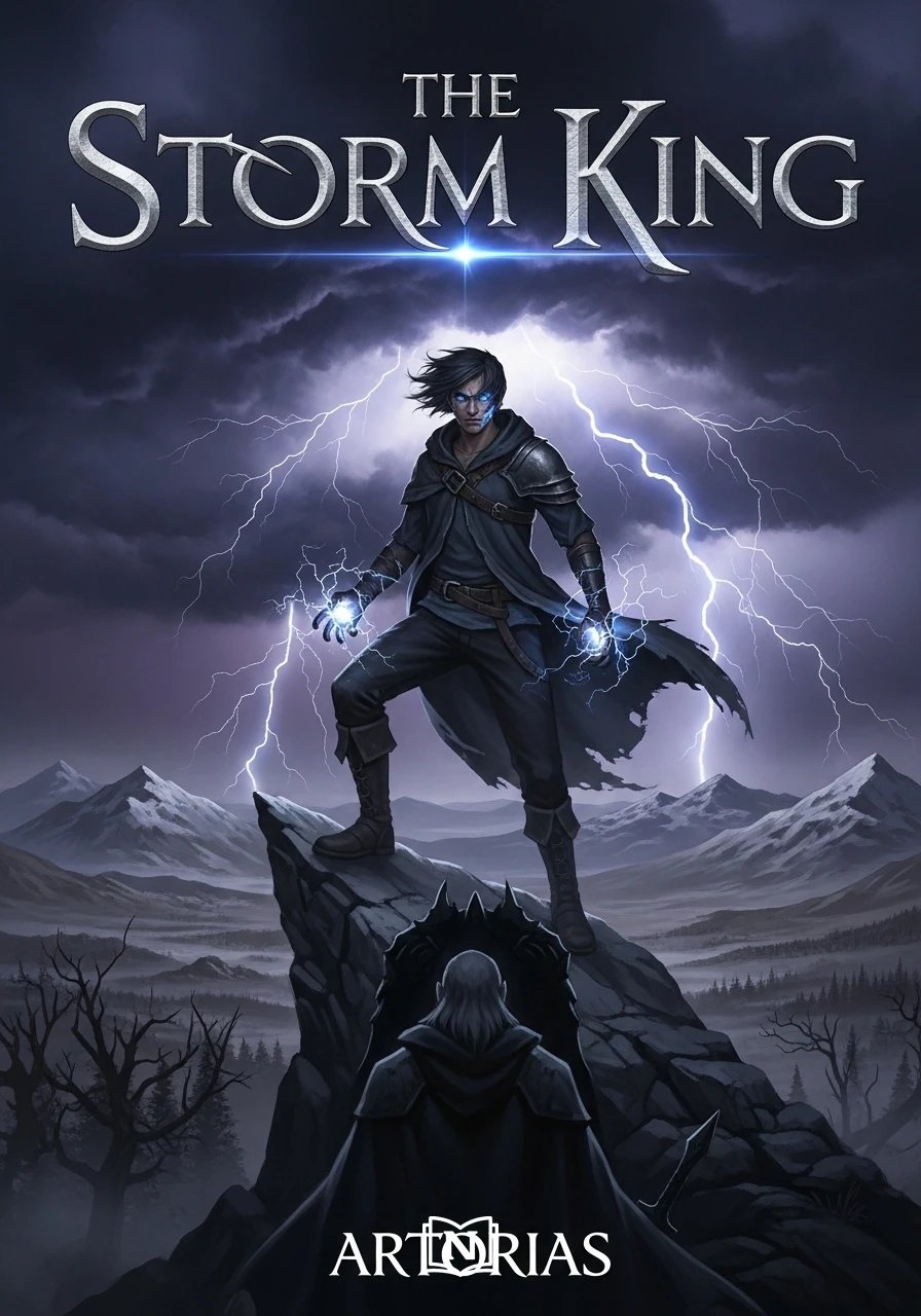 The Storm King Novel