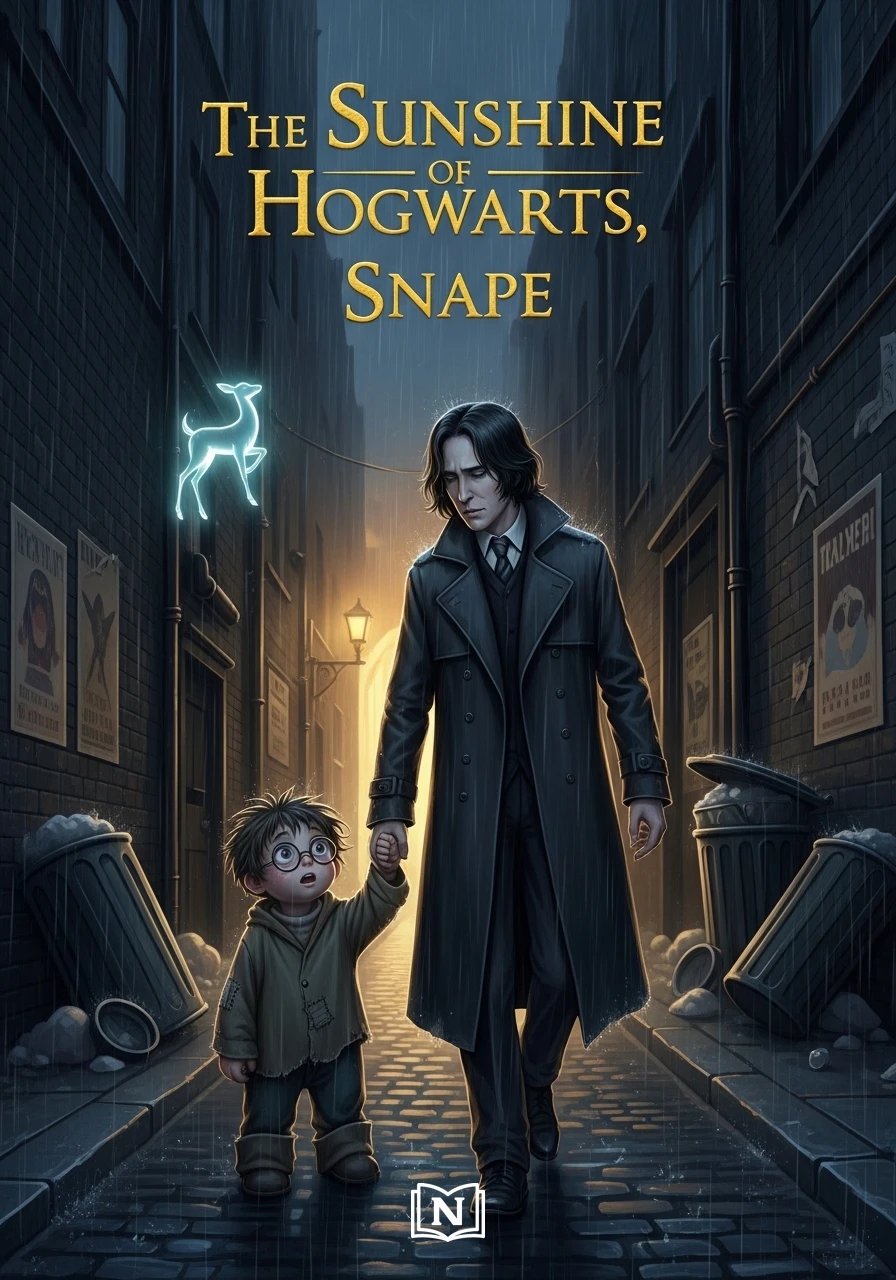 The Sunshine of Hogwarts, Snape Novel