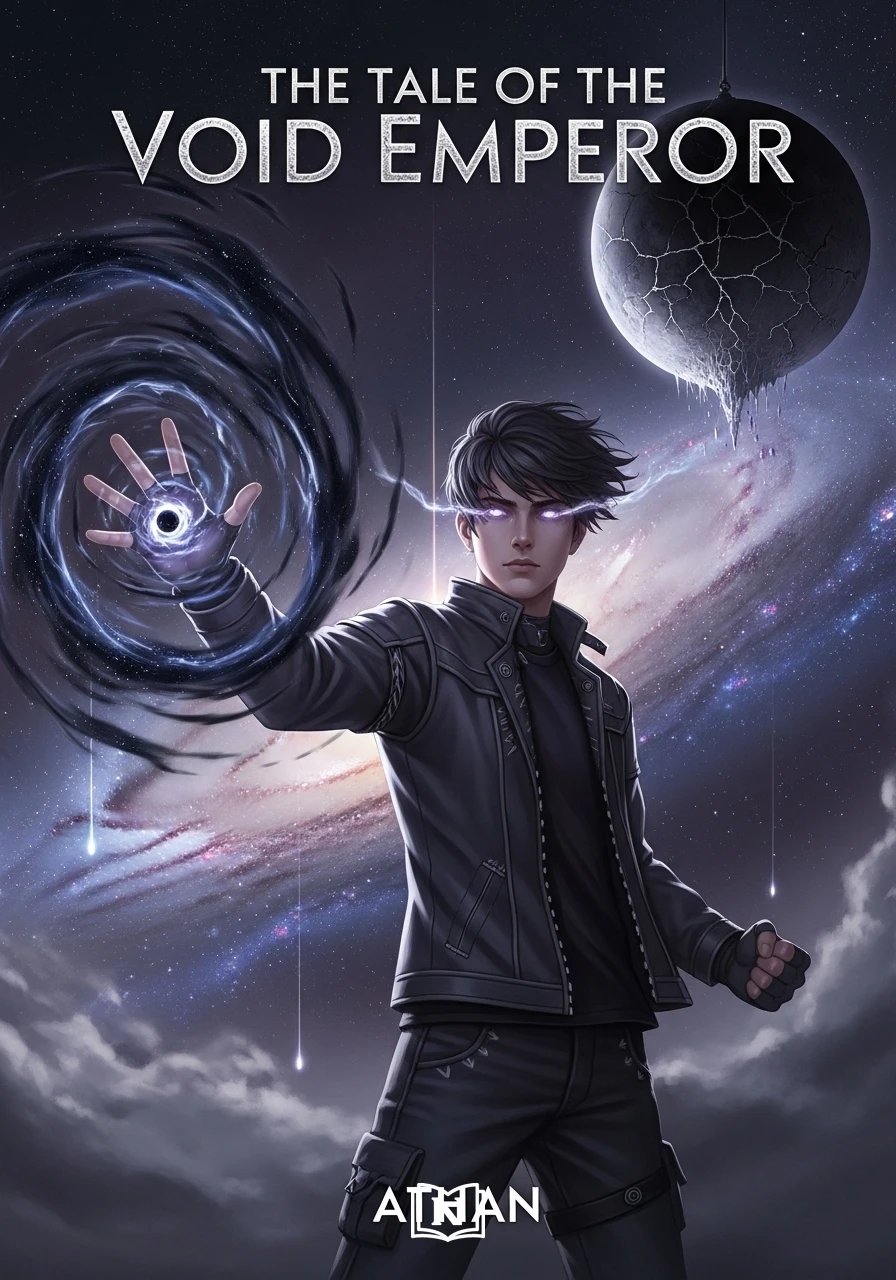 The Tale of the Void Emperor Novel