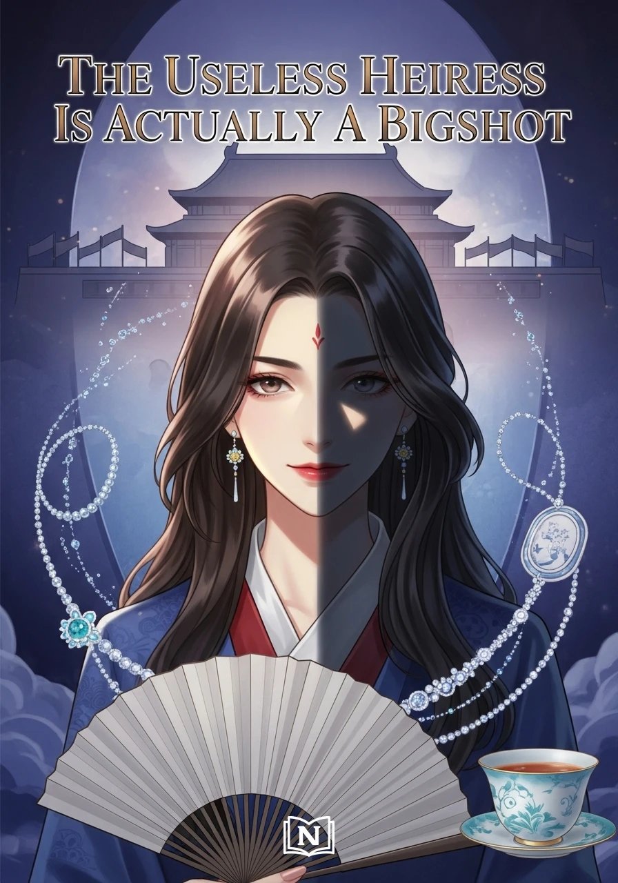The Useless Heiress Is Actually A Bigshot Novel