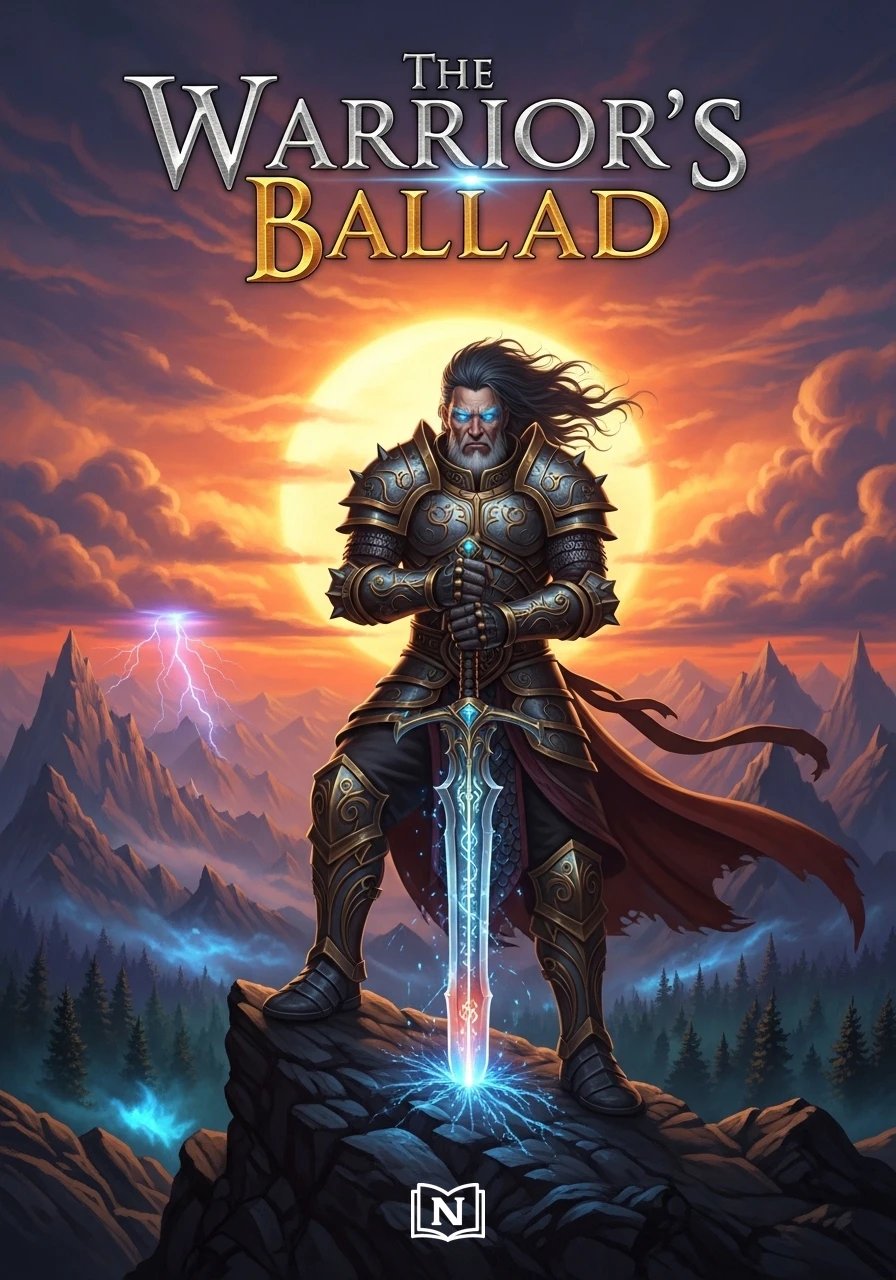 The Warrior’s Ballad Novel