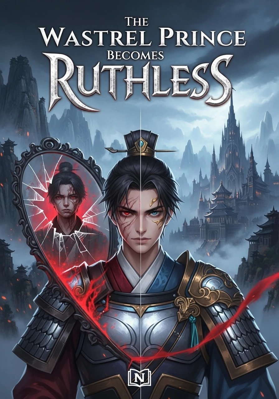 The Wastrel Prince Becomes Ruthless Novel