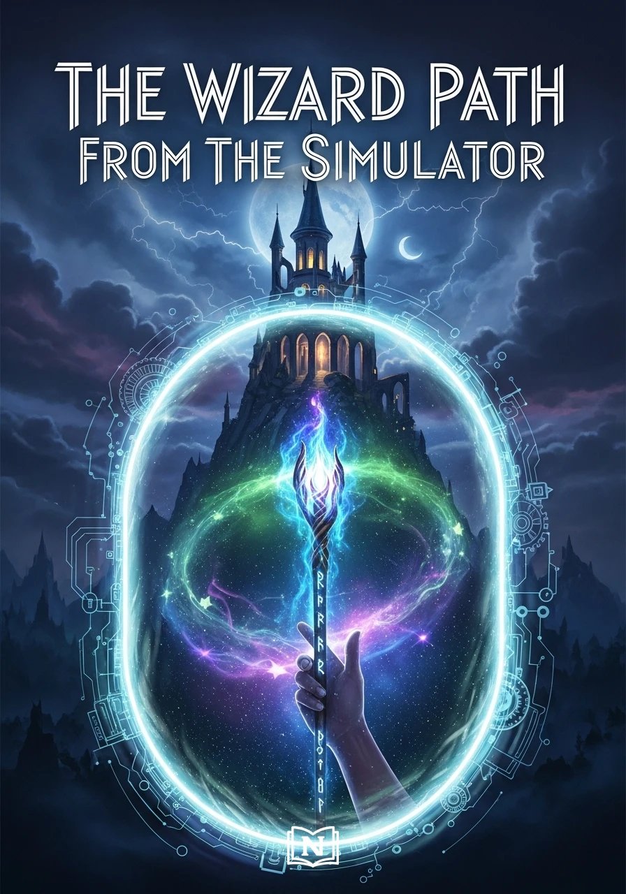 The Wizard Path From The Simulator Novel