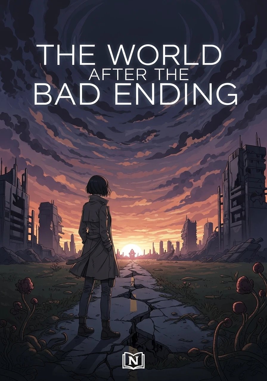 The World After the Bad Ending Novel