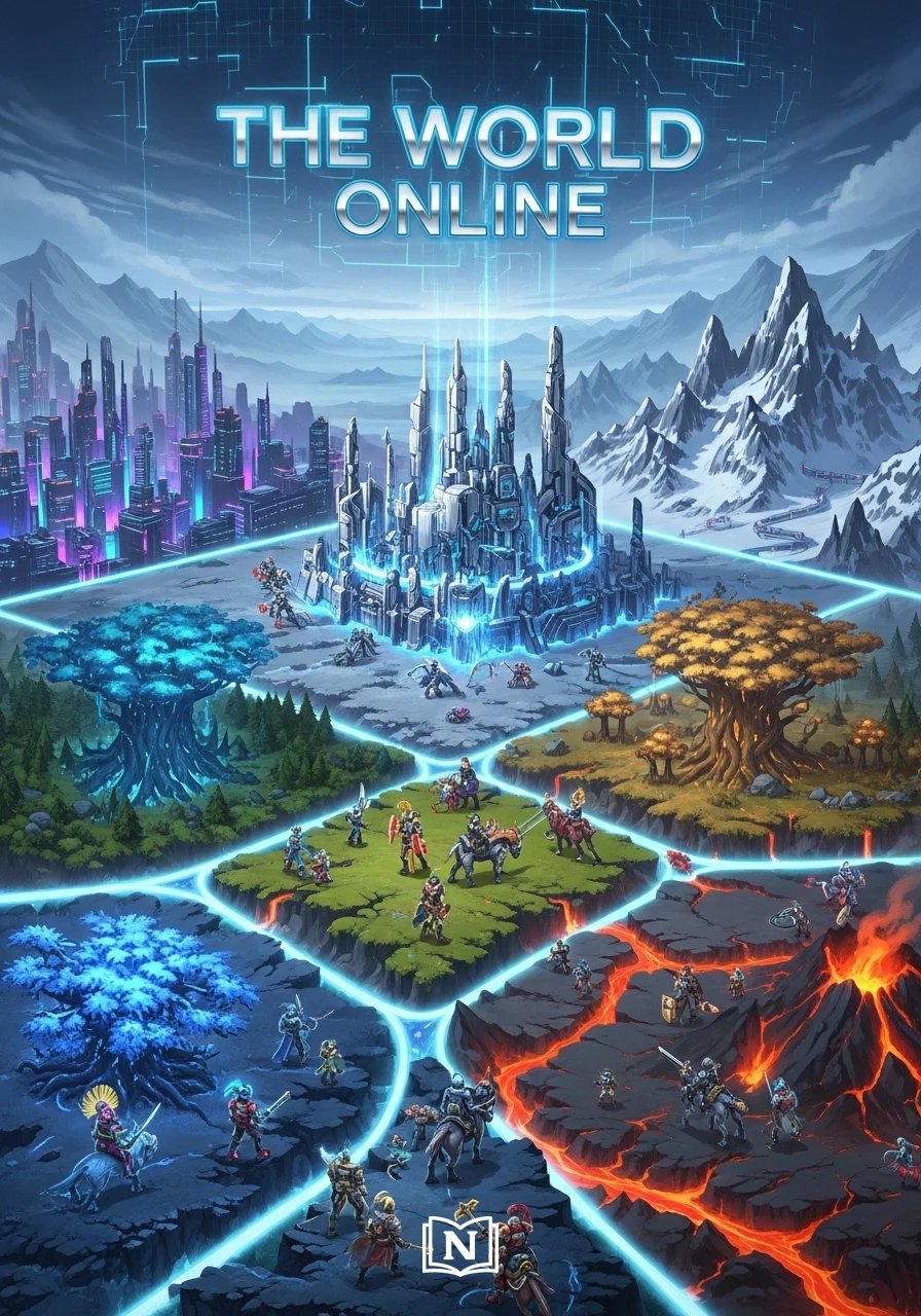 The World Online Novel