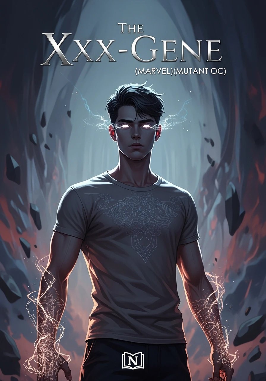 The XXX-Gene (Marvel)(Mutant OC) Novel
