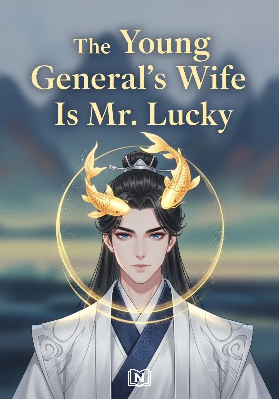 The Young General's Wife Is Mr. Lucky Novel
