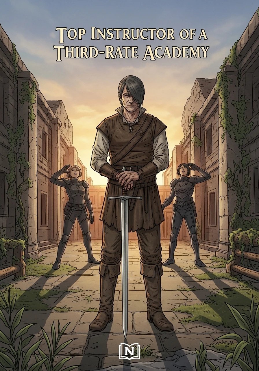 Top Instructor of a Third-Rate Academy Novel