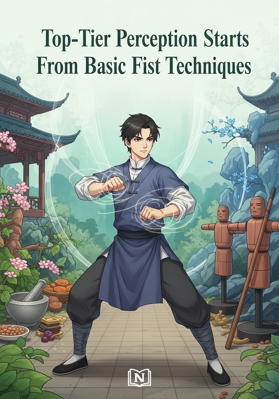 Top-Tier Perception Starts From Basic Fist Techniques Novel