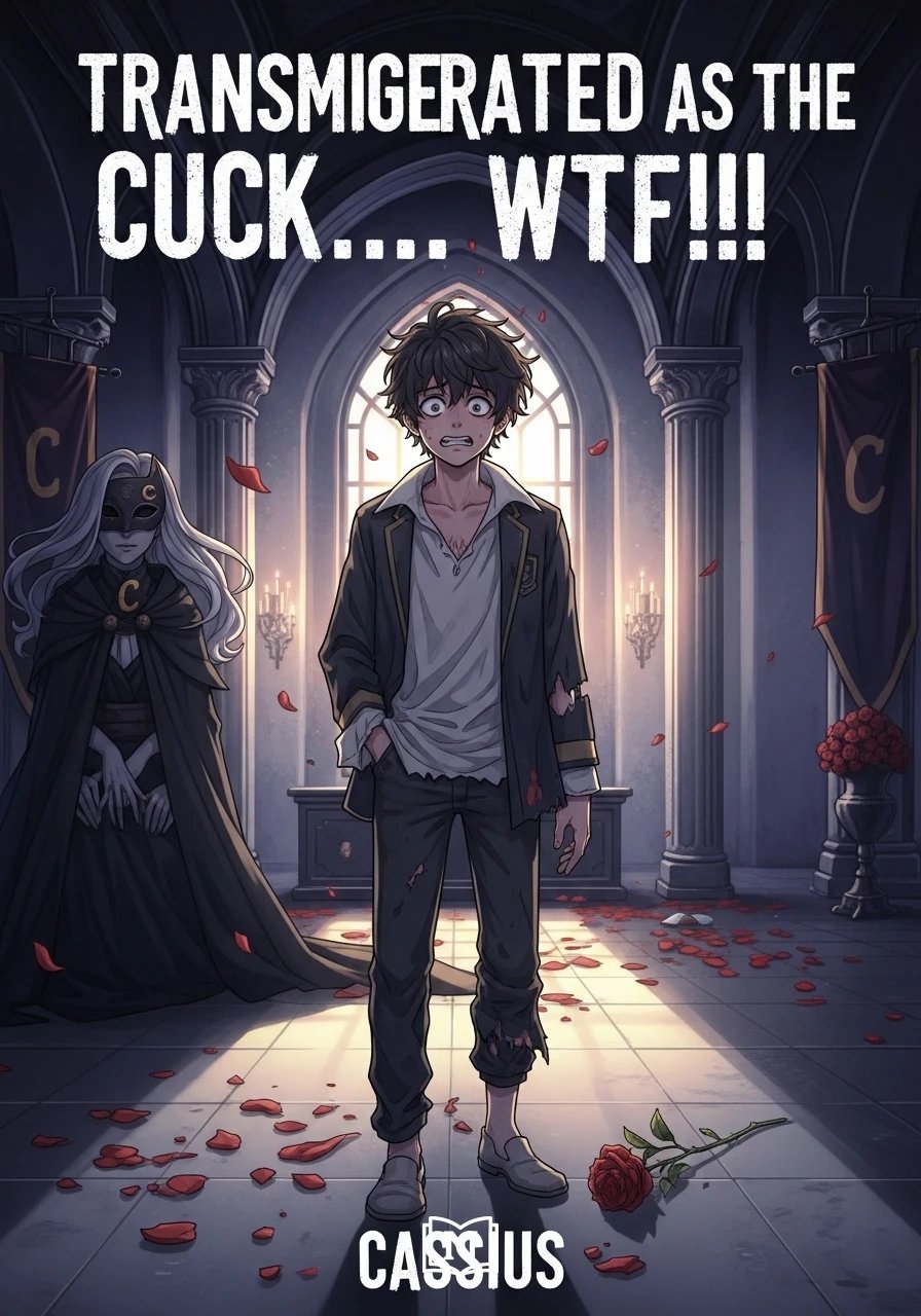 Transmigrated as the Cuck.... WTF!!! Novel