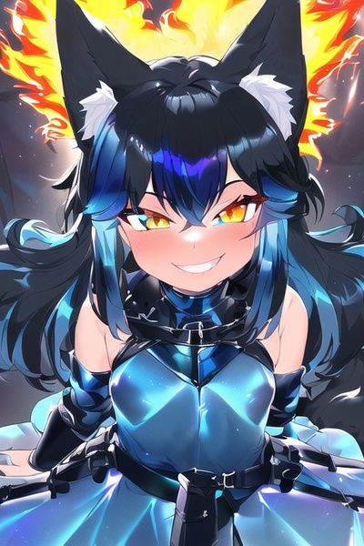 Trapped in Another World With No Magicc