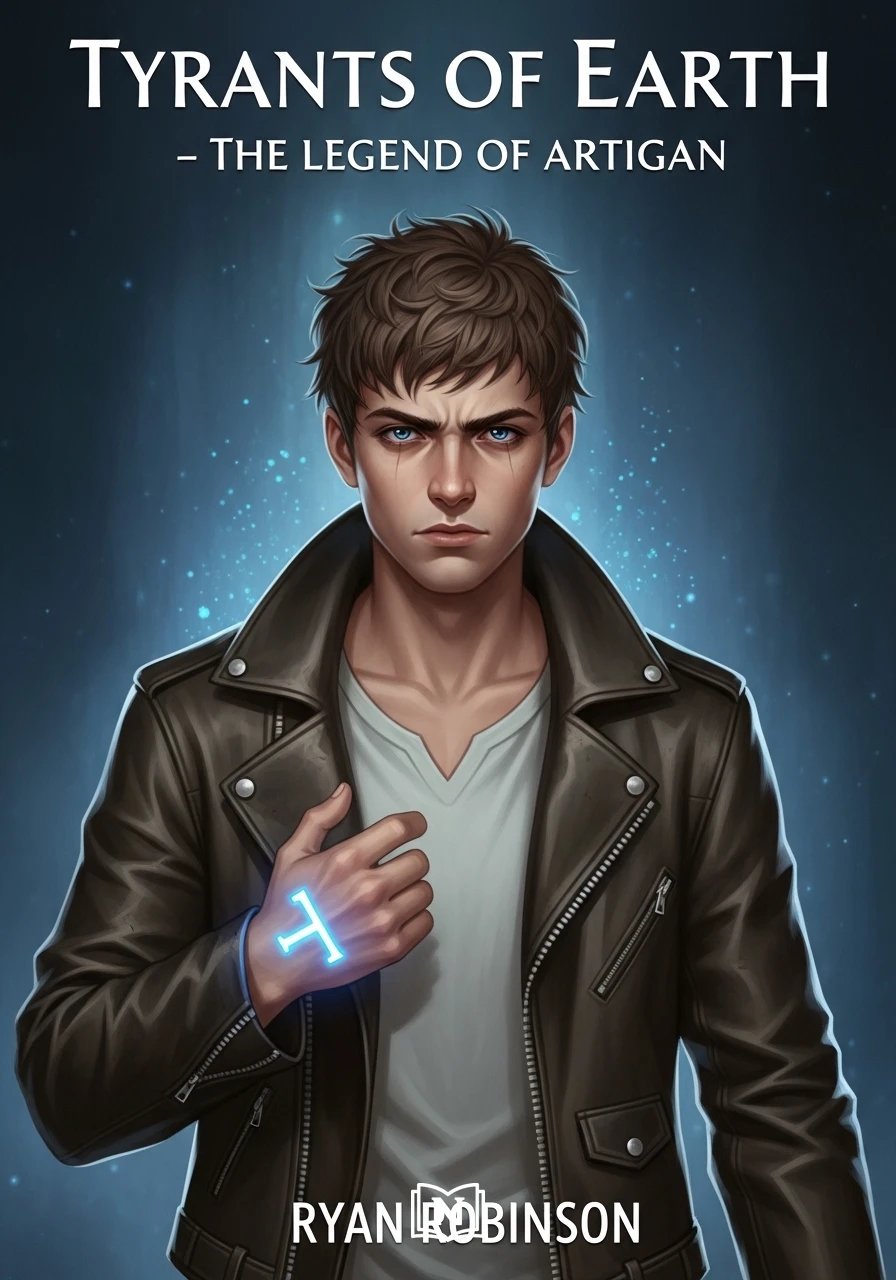Tyrants of Earth - The Legend of Artigan Novel