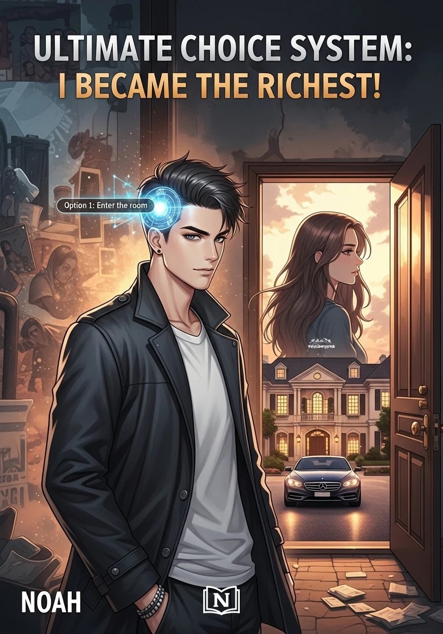 Ultimate Choice System: I Became The Richest! Novel
