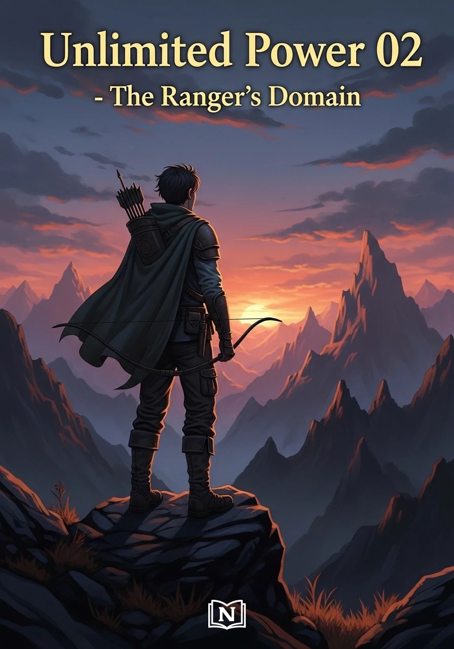 Unlimited Power 02 - The Ranger's Domain Novel