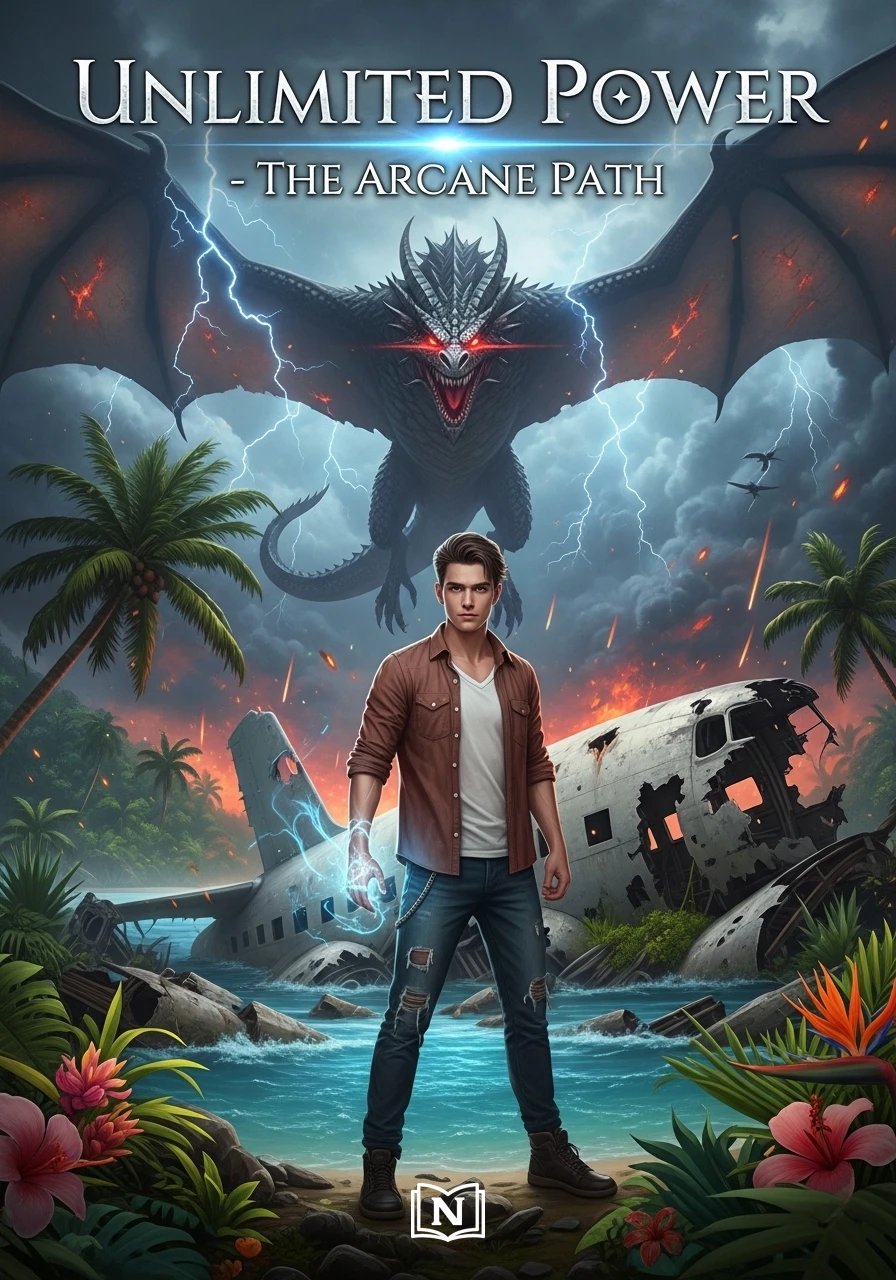Unlimited Power - The Arcane Path Novel
