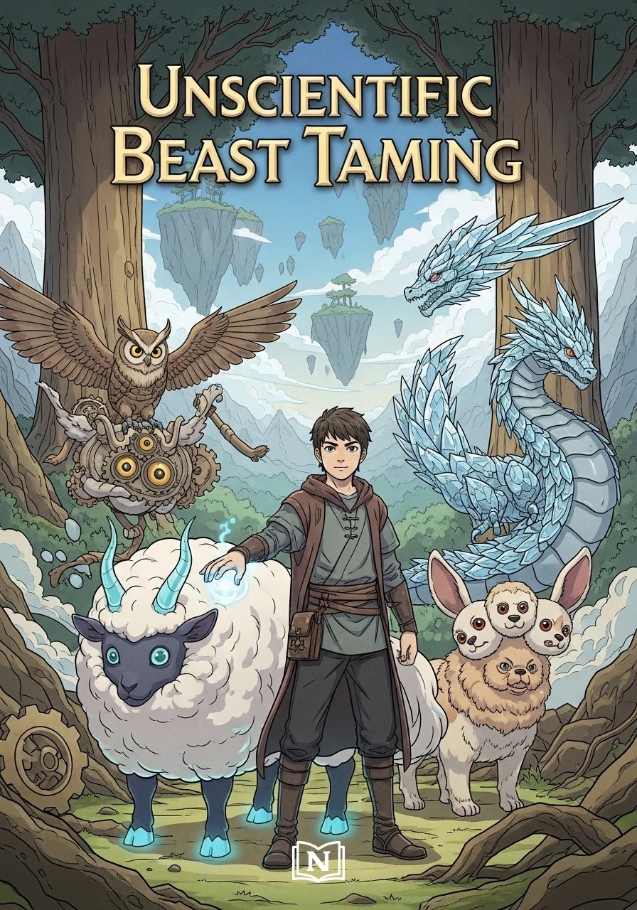Unscientific Beast Taming Novel