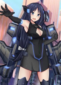 Waking Up As a Spaceship!? What's a Ship Girl Supposed To Do Now?!