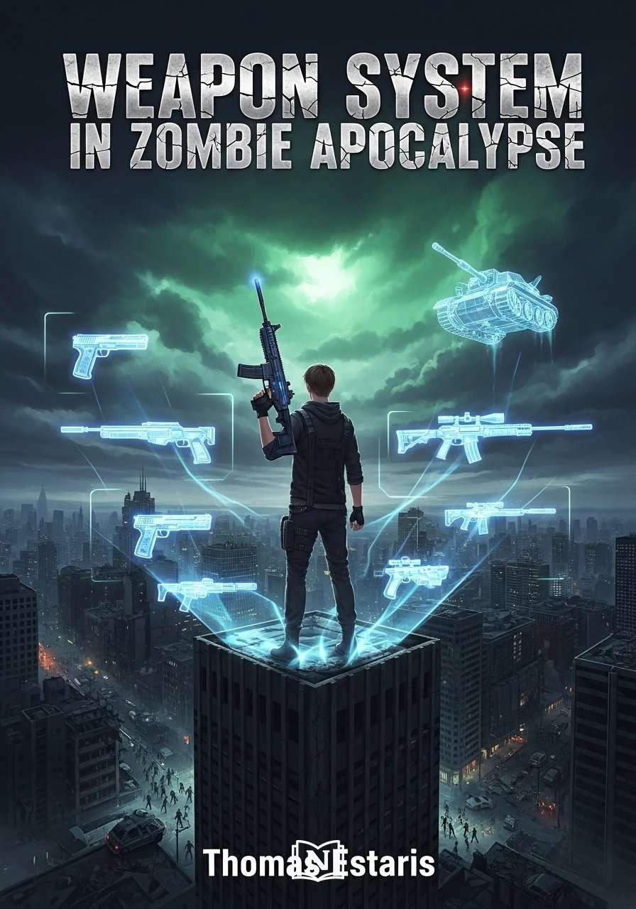 Weapon System in Zombie Apocalypse Novel