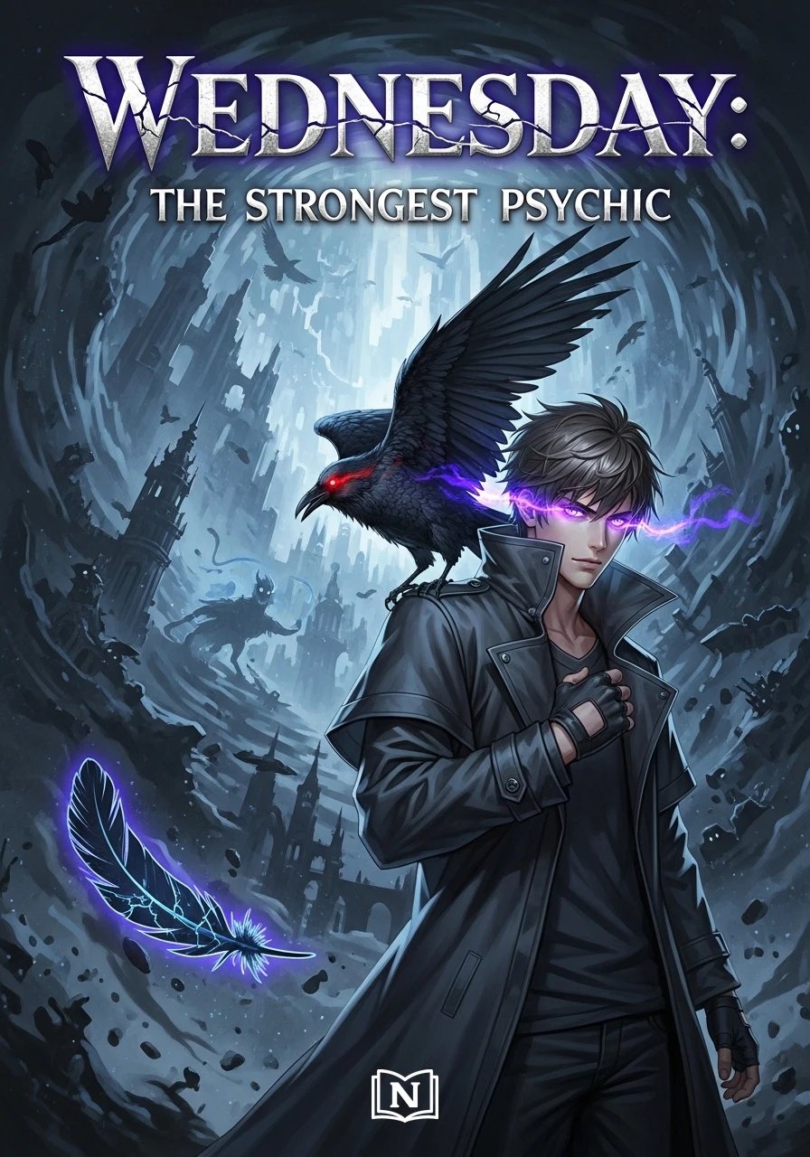 Wednesday: The Strongest Psychic Novel