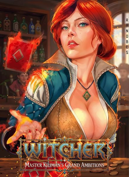 Witcher: Master Kiliman's Grand Ambitions