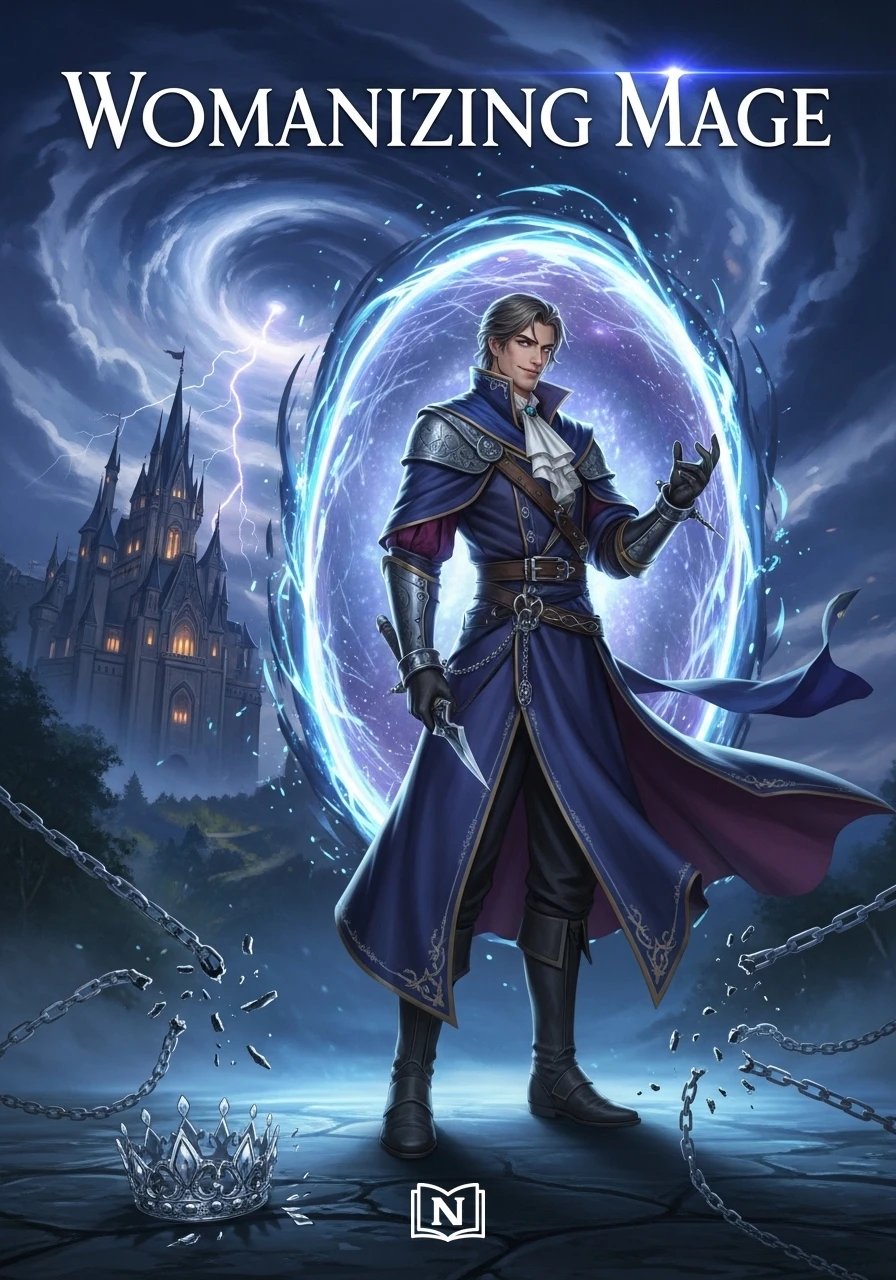 Womanizing Mage Novel