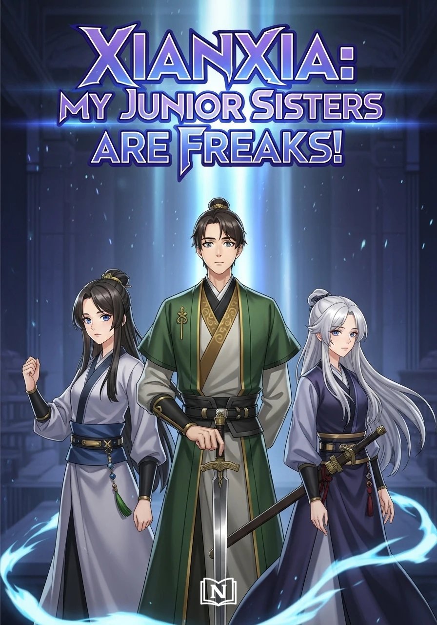 Xianxia: My Junior Sisters Are Freaks! Novel