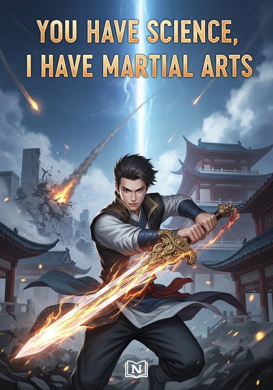 You Have Science, I Have Martial Arts Novel
