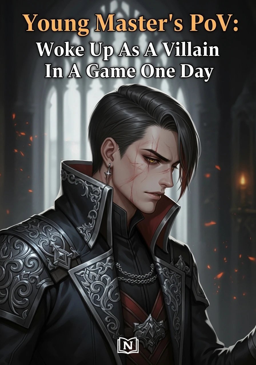 Young Master's PoV: Woke Up As A Villain In A Game One Day Novel
