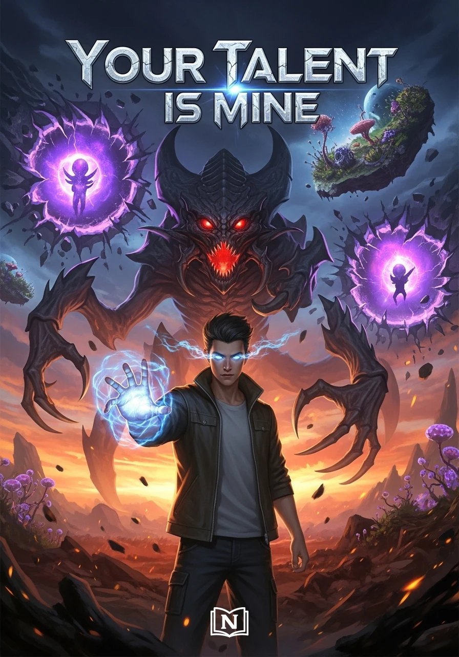 Your Talent is Mine Novel