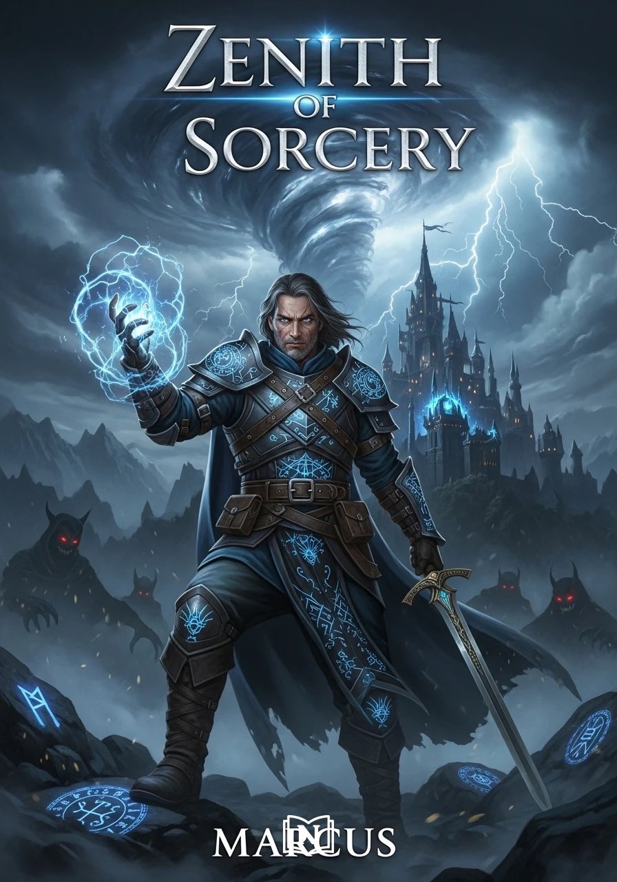 Zenith of Sorcery Novel