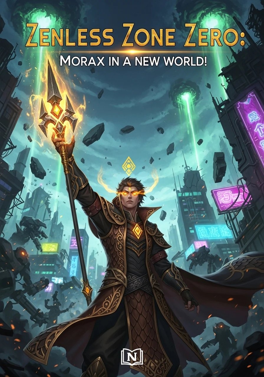 Zenless Zone Zero: Morax in a New World! Novel