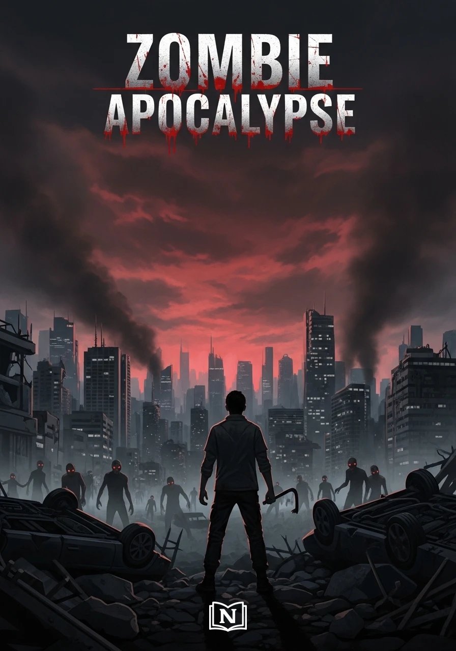 Zombie Apocalypse Novel