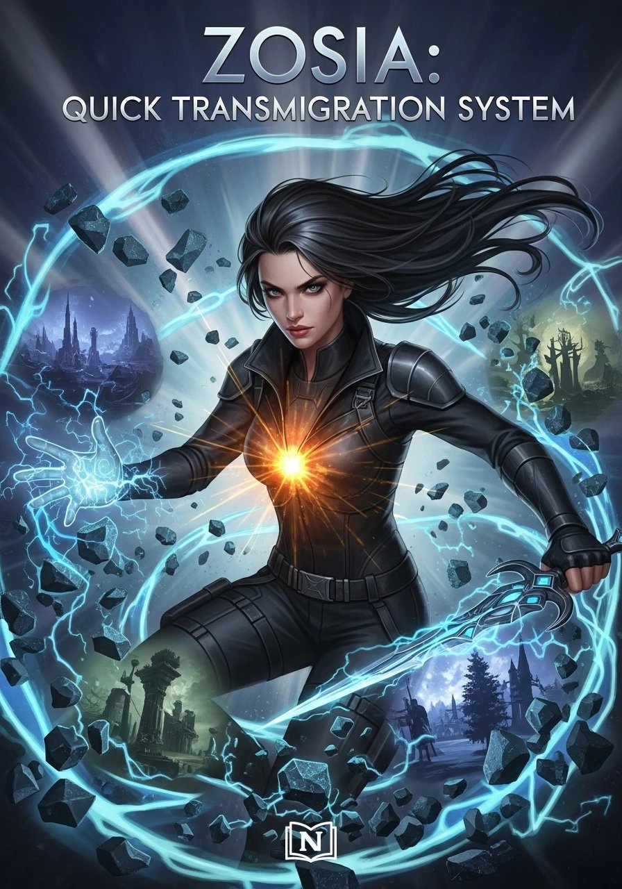 Zosia: Quick Transmigration System Novel